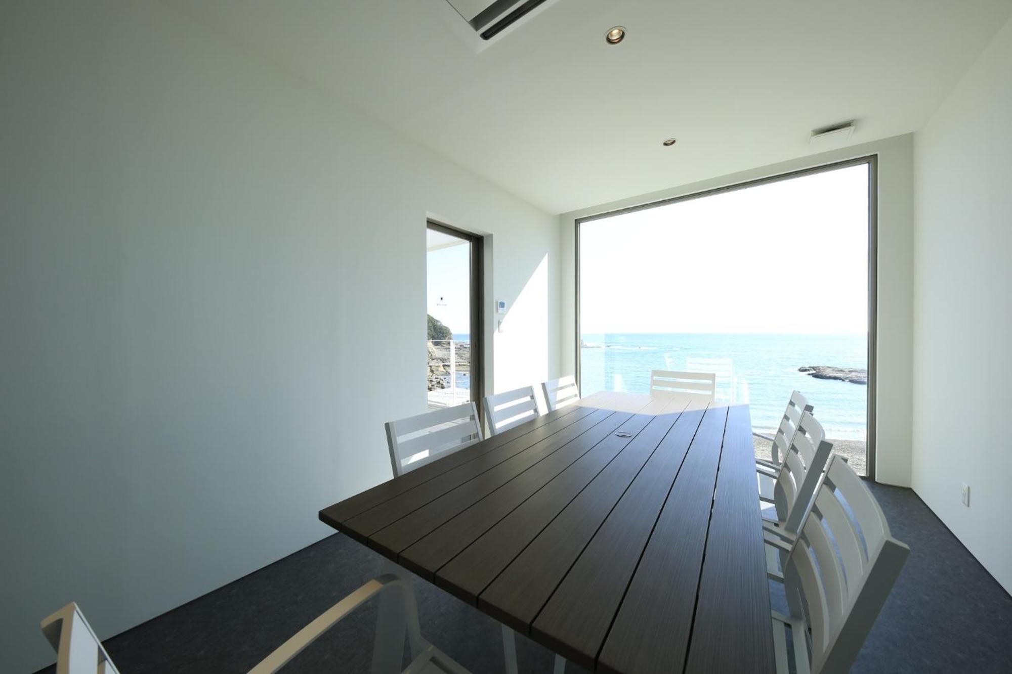 Beach Terrace Kushimoto - Vacation Stay 37415V Wabuka Exterior foto