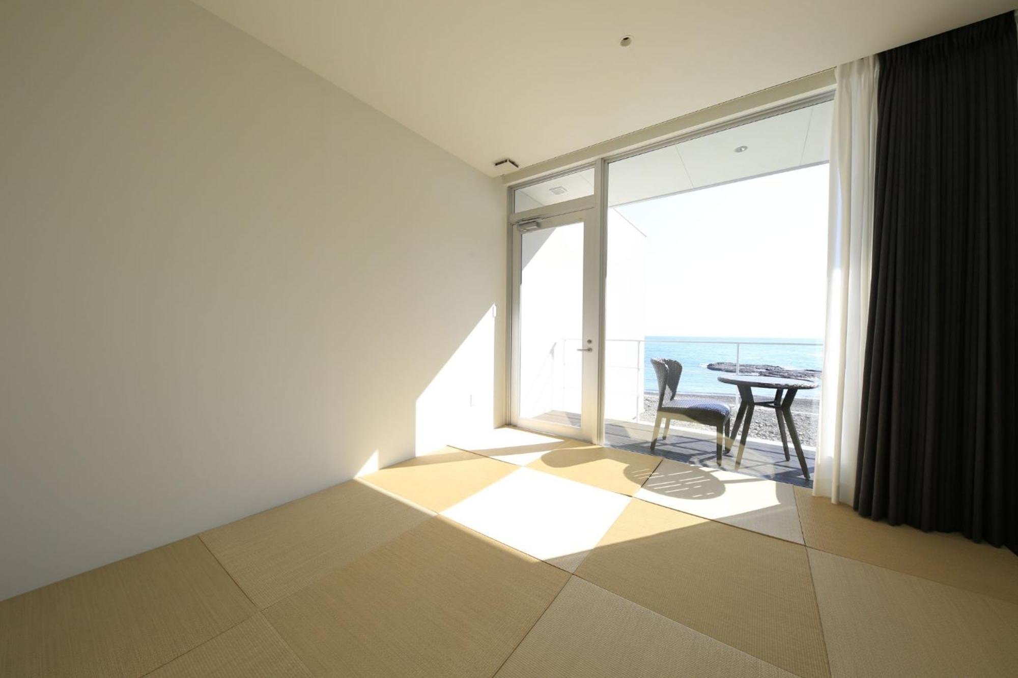 Beach Terrace Kushimoto - Vacation Stay 37415V Wabuka Exterior foto