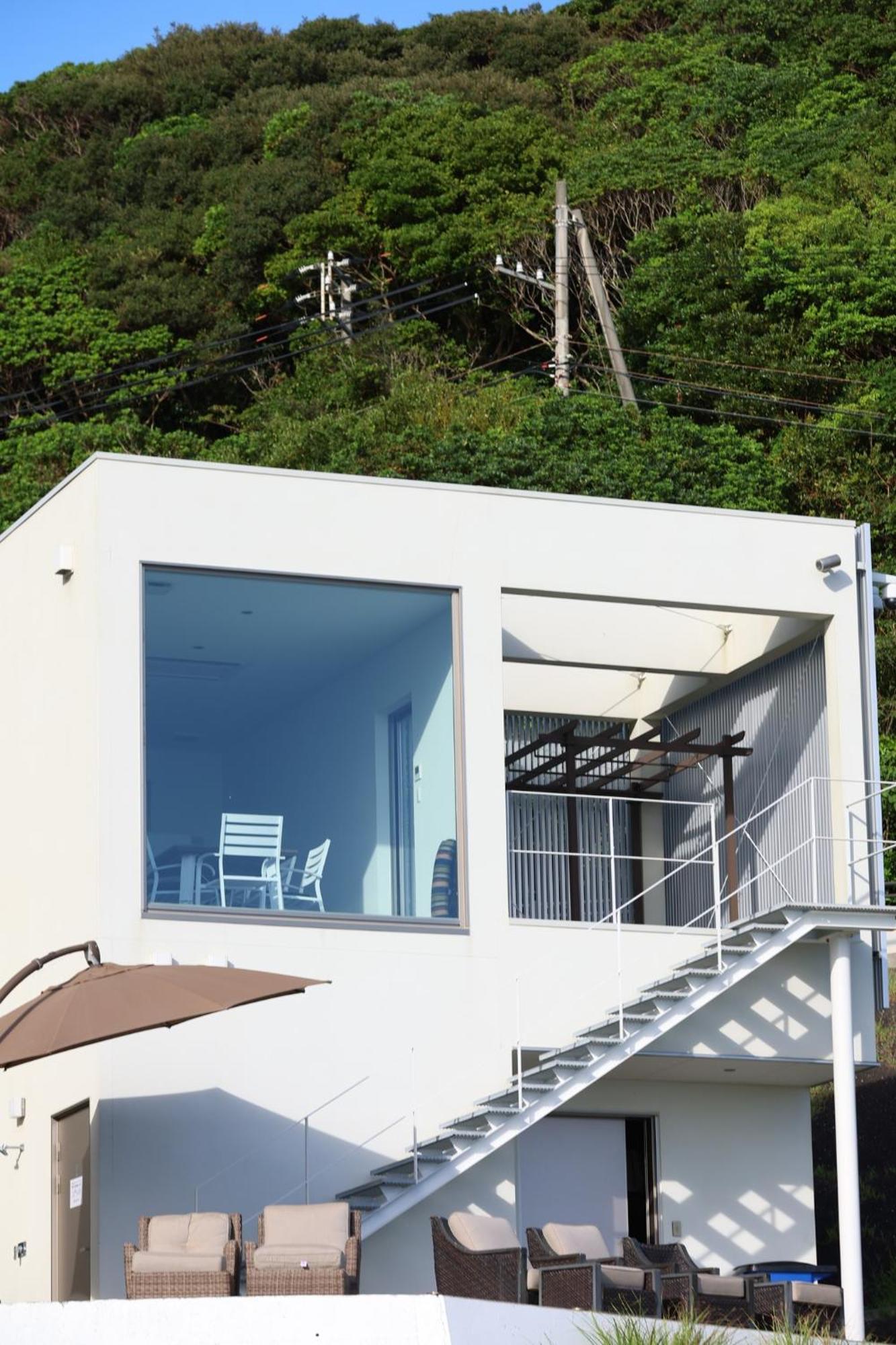 Beach Terrace Kushimoto - Vacation Stay 37415V Wabuka Exterior foto